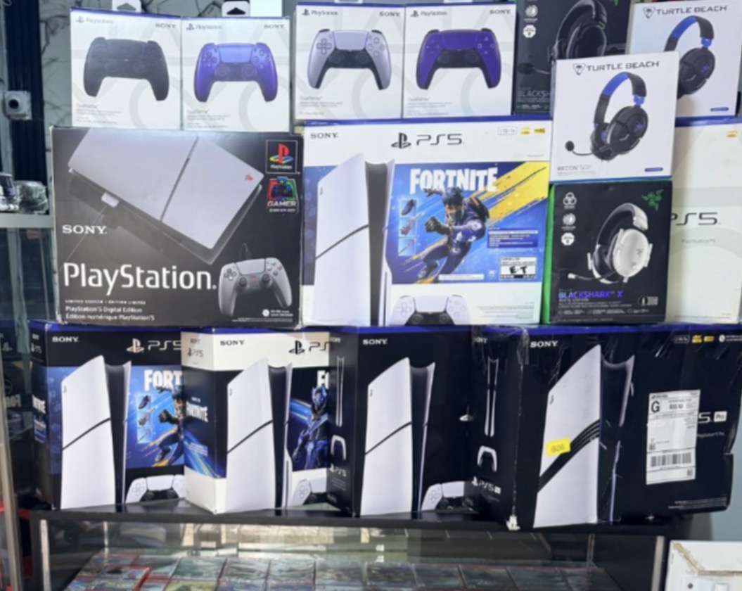 CONSOLAS