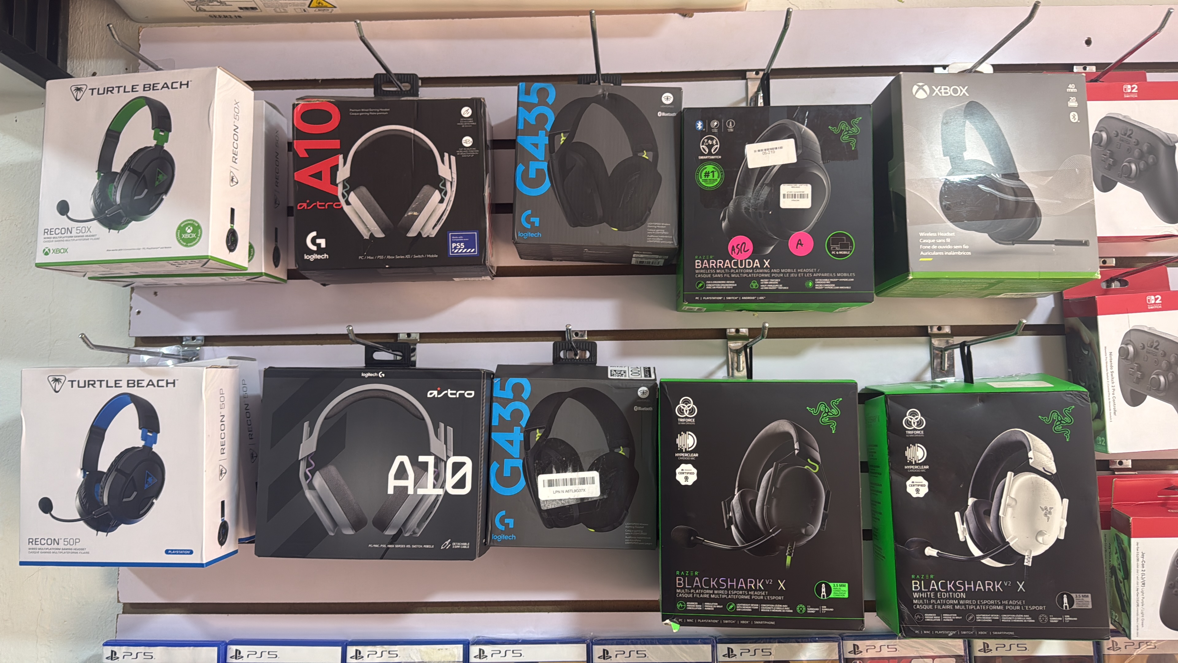 AUDIFONOS