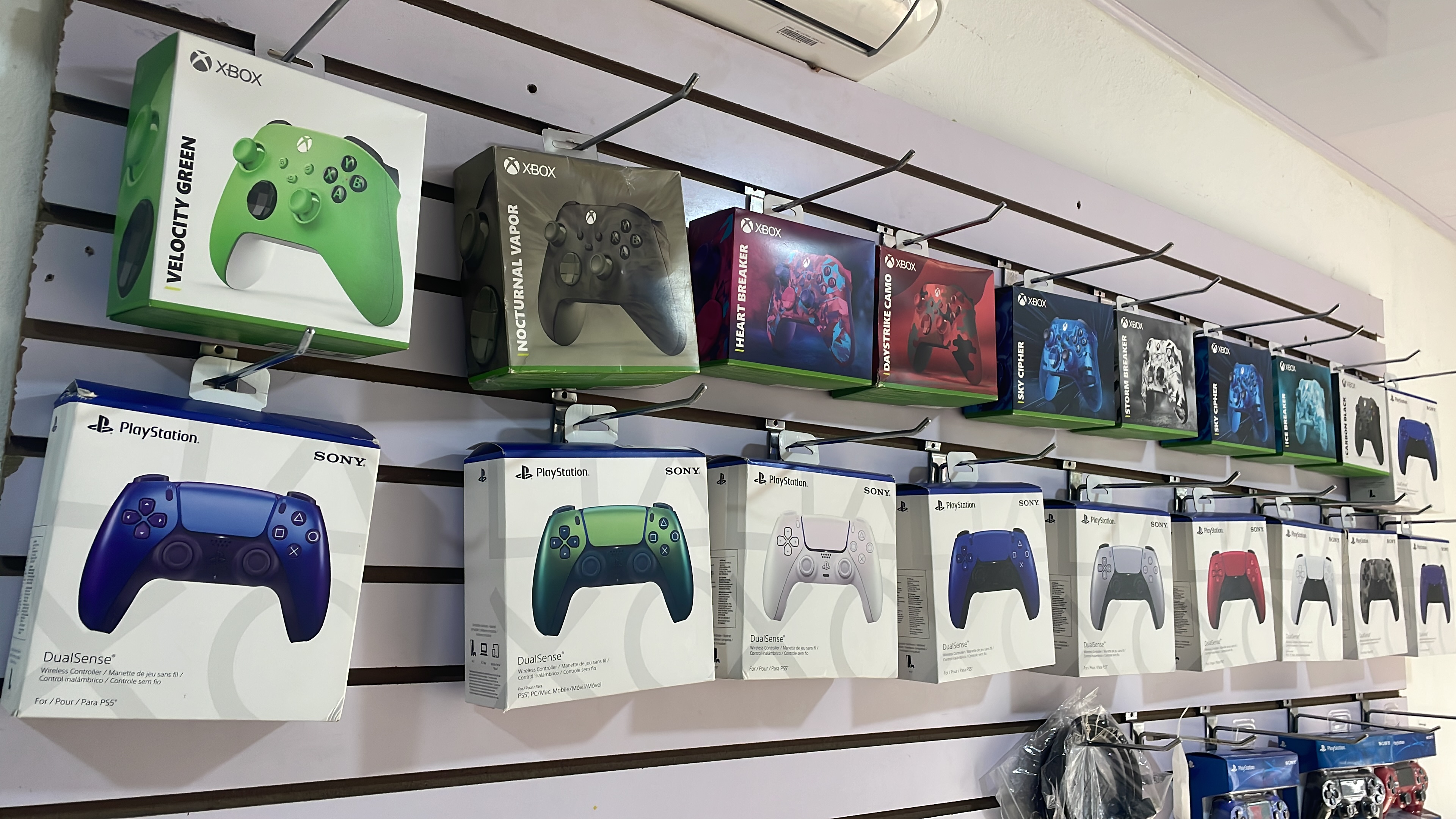 CONTROL DE PS5 NUEVO