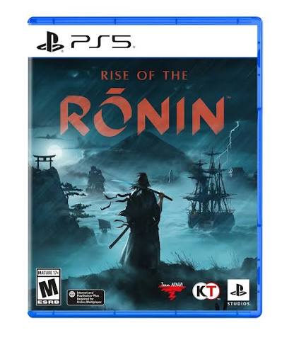 RISE OF THE RONIN