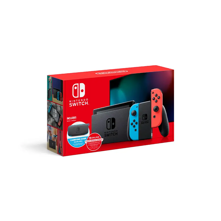 nintendo switch v2