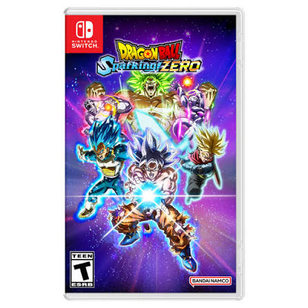Dragon Ball Sparking Zero