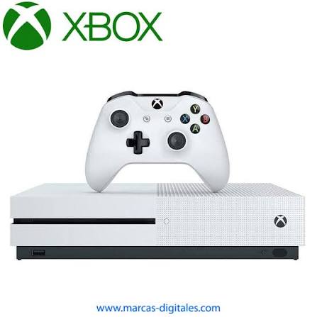 XBOX ONE S