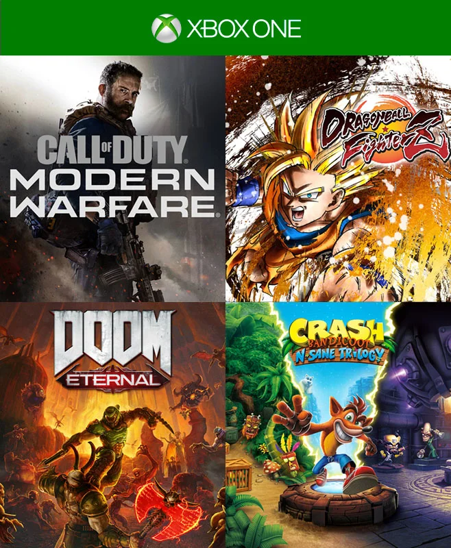 JUEGOS XBOX ONE