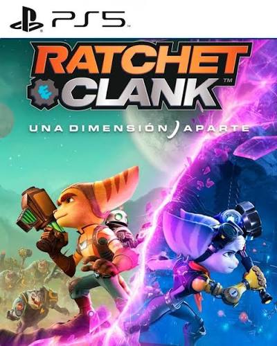 RATCHET AND CLANK