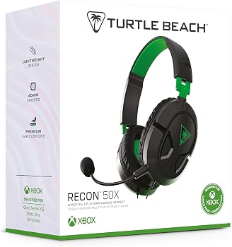 TURTLE BEACH XBOX