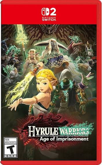 HYRULE WARRIOR NW2