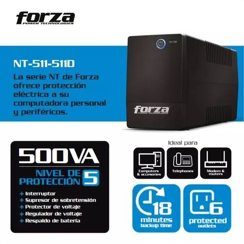 UPS 500 VA