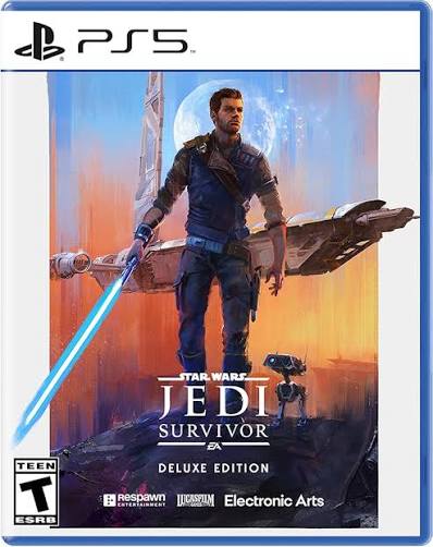 STAR WAR JEDI SURVIVOR