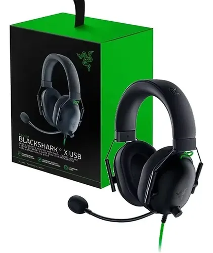 RAZER BLACKSHARK NEGRO