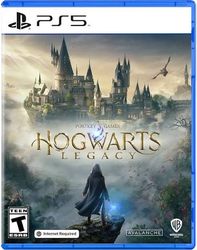 HOGWAR LEGACY PS5