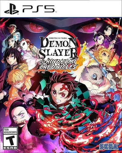 DEMON SLAYER PS5