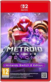 METROID BEYOND