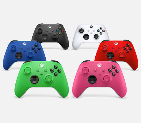 CONTROL DE XBOX USADOS