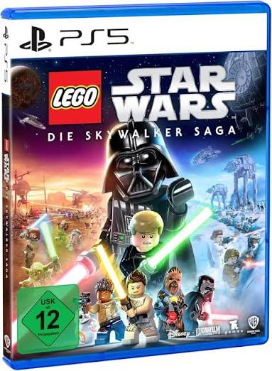 LEGO STAR WAR PS5